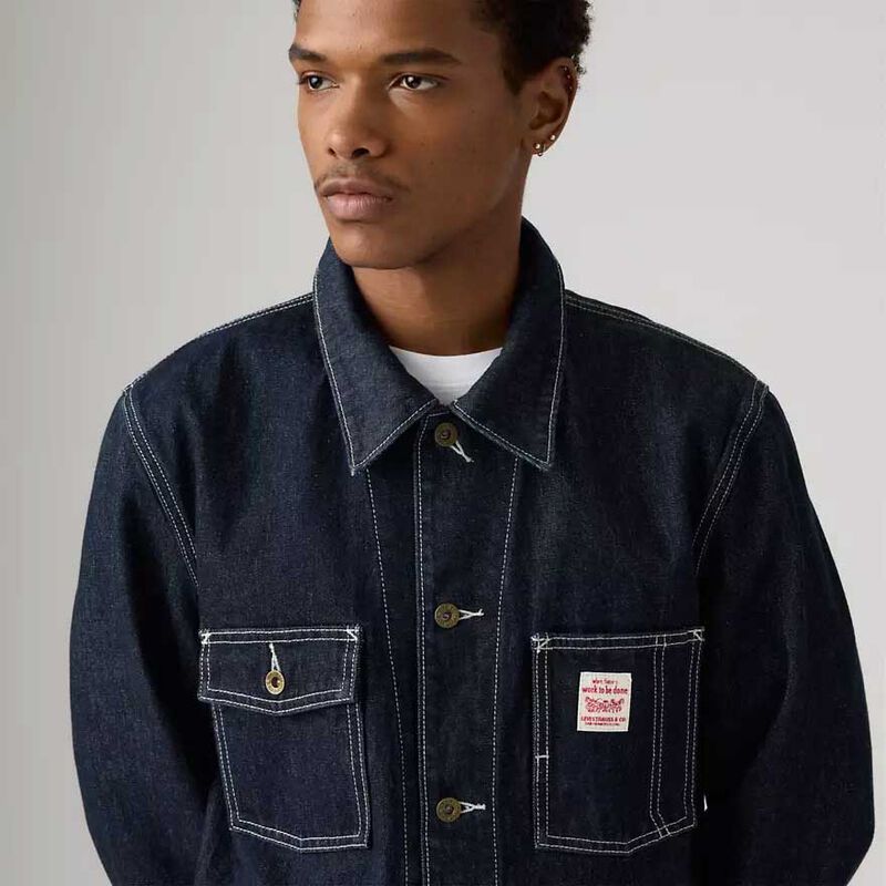 Levi's Berkley Chore Coat Mornin Classical T image number 3